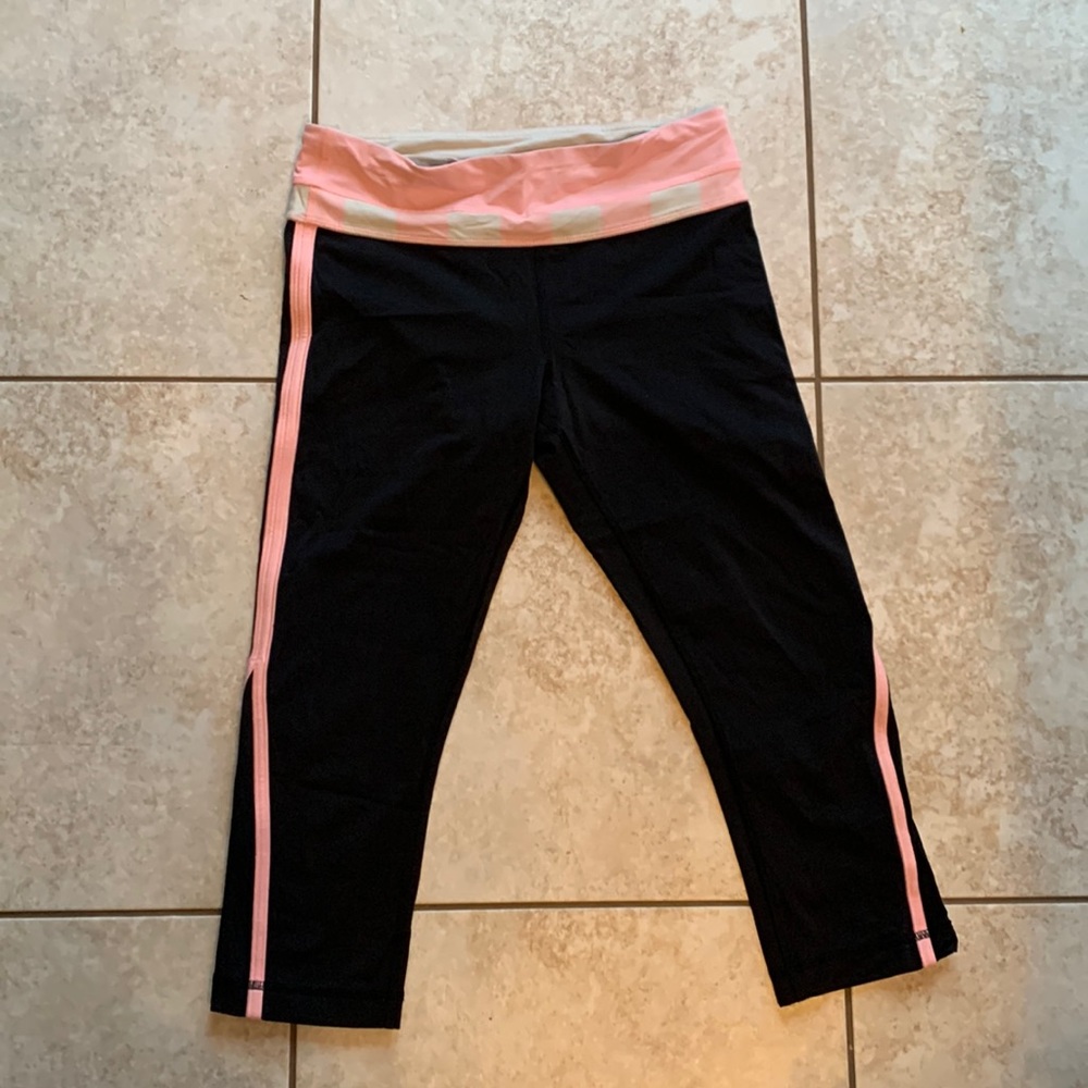 Lululemon capri tights